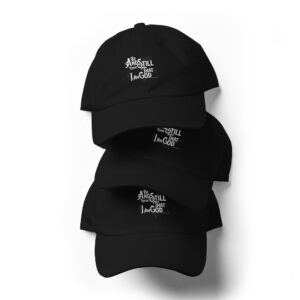 Psalm 46:10 Be Still Unisex hat