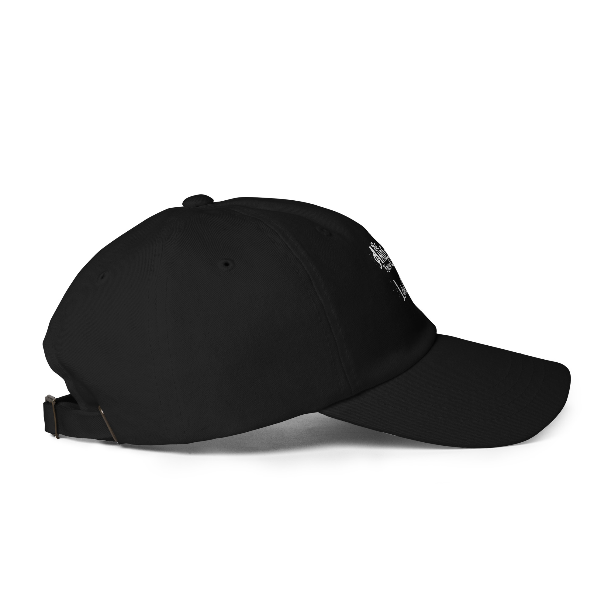 Psalm 46:10 Be Still Unisex hat - Image 4