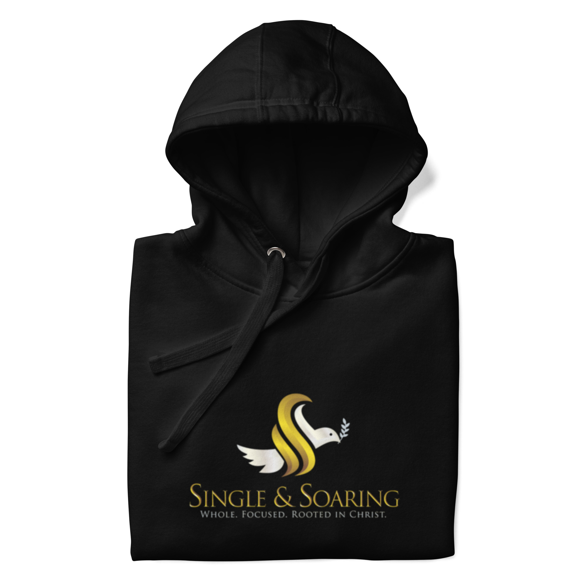 Single & Soaring Classic Unisex Hoodie