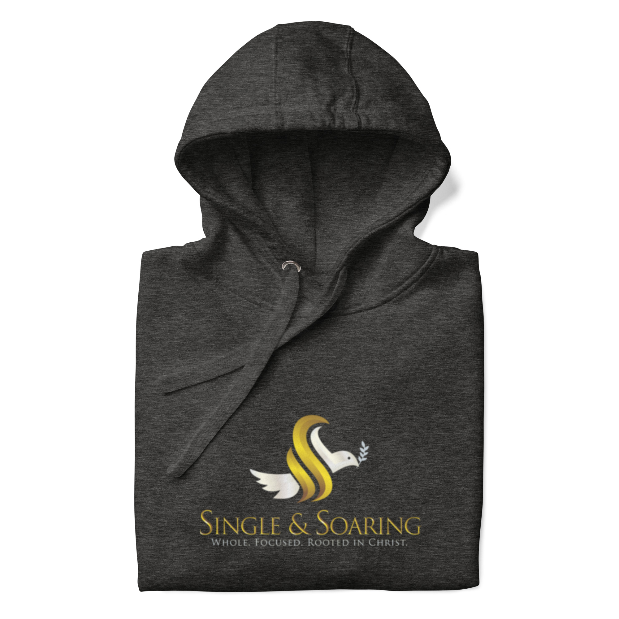 Single & Soaring Classic Unisex Hoodie - Image 7