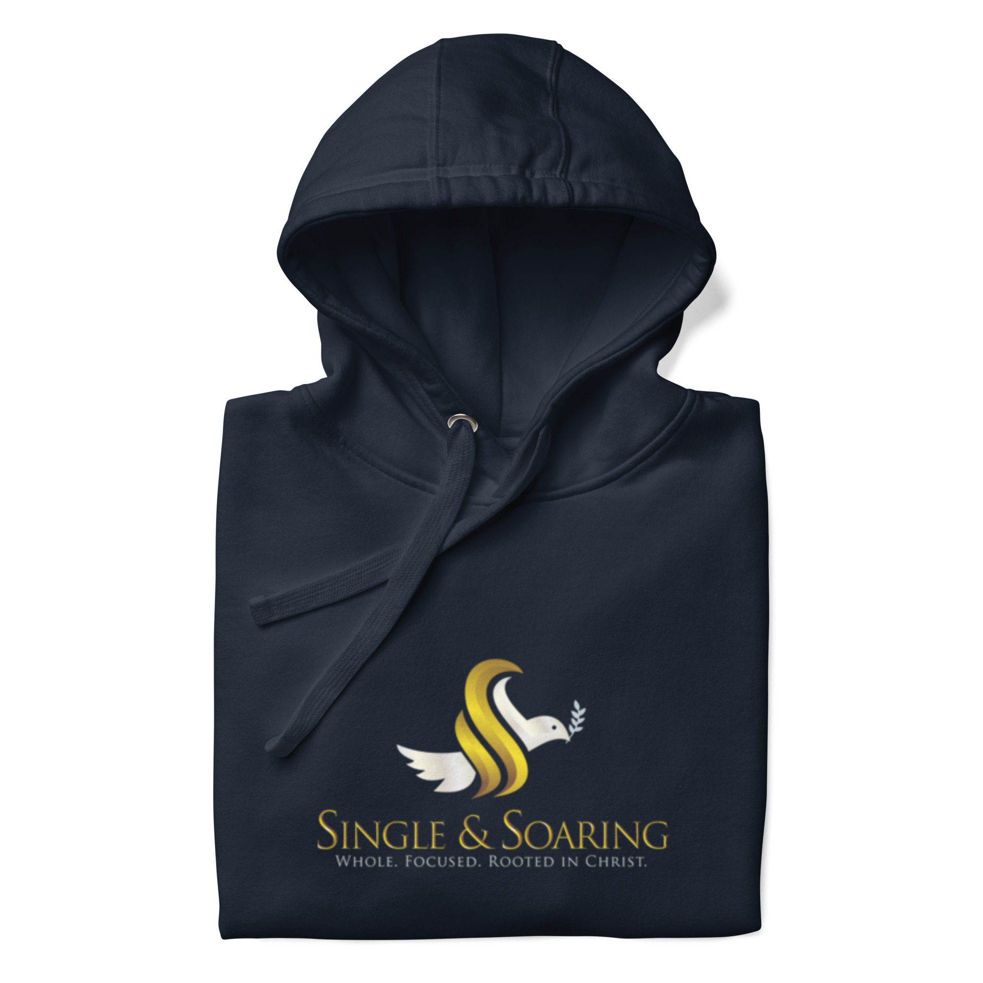 Single & Soaring Classic Unisex Hoodie - Image 5