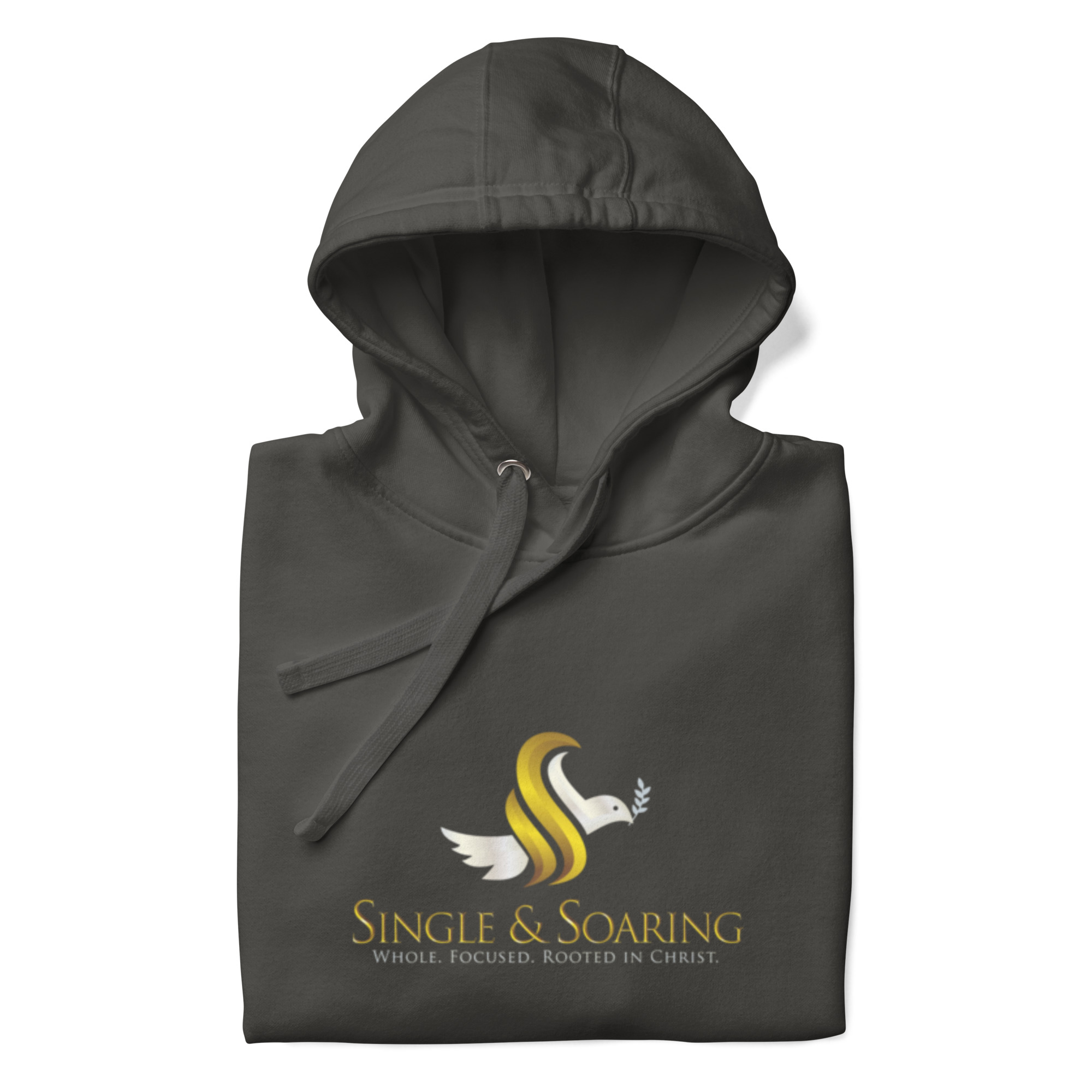 Single & Soaring Classic Unisex Hoodie - Image 8