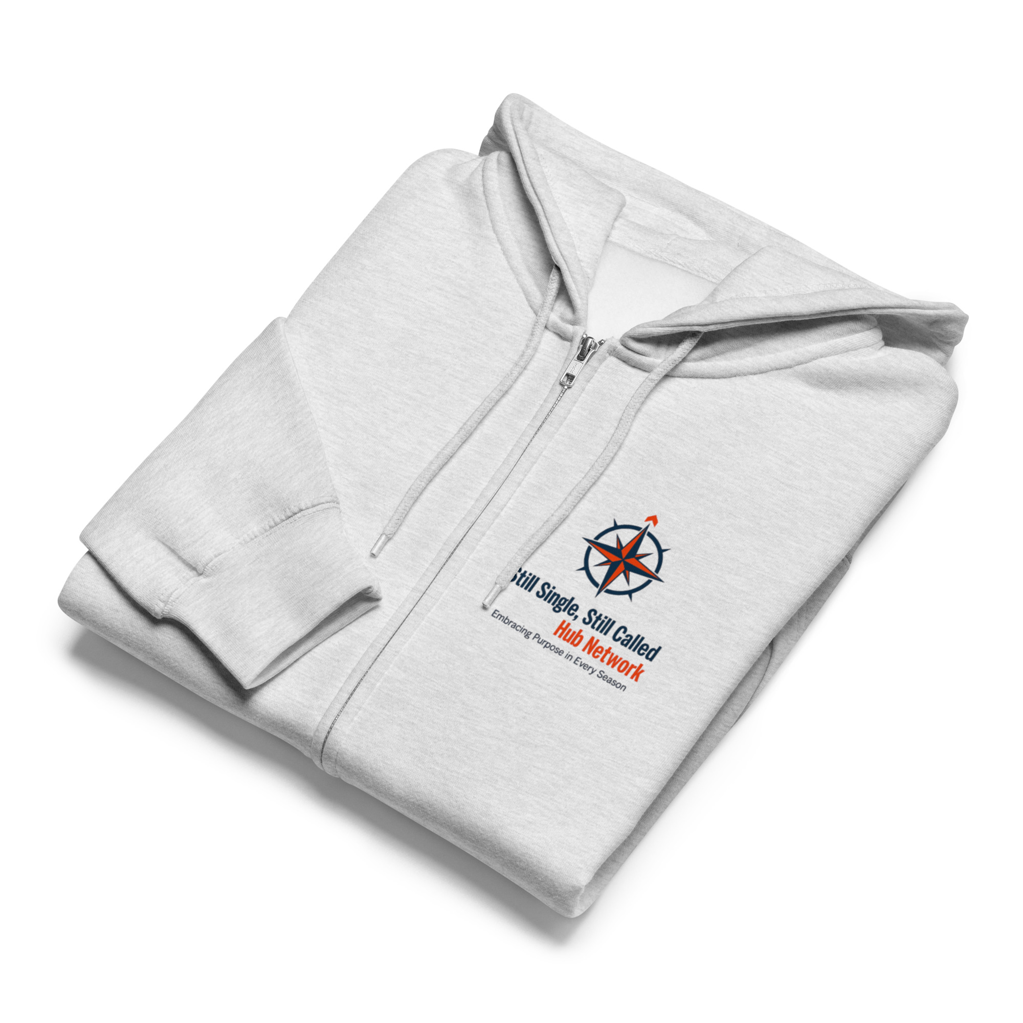 Still Single, Still Called Premium full zip hoodie - Image 2