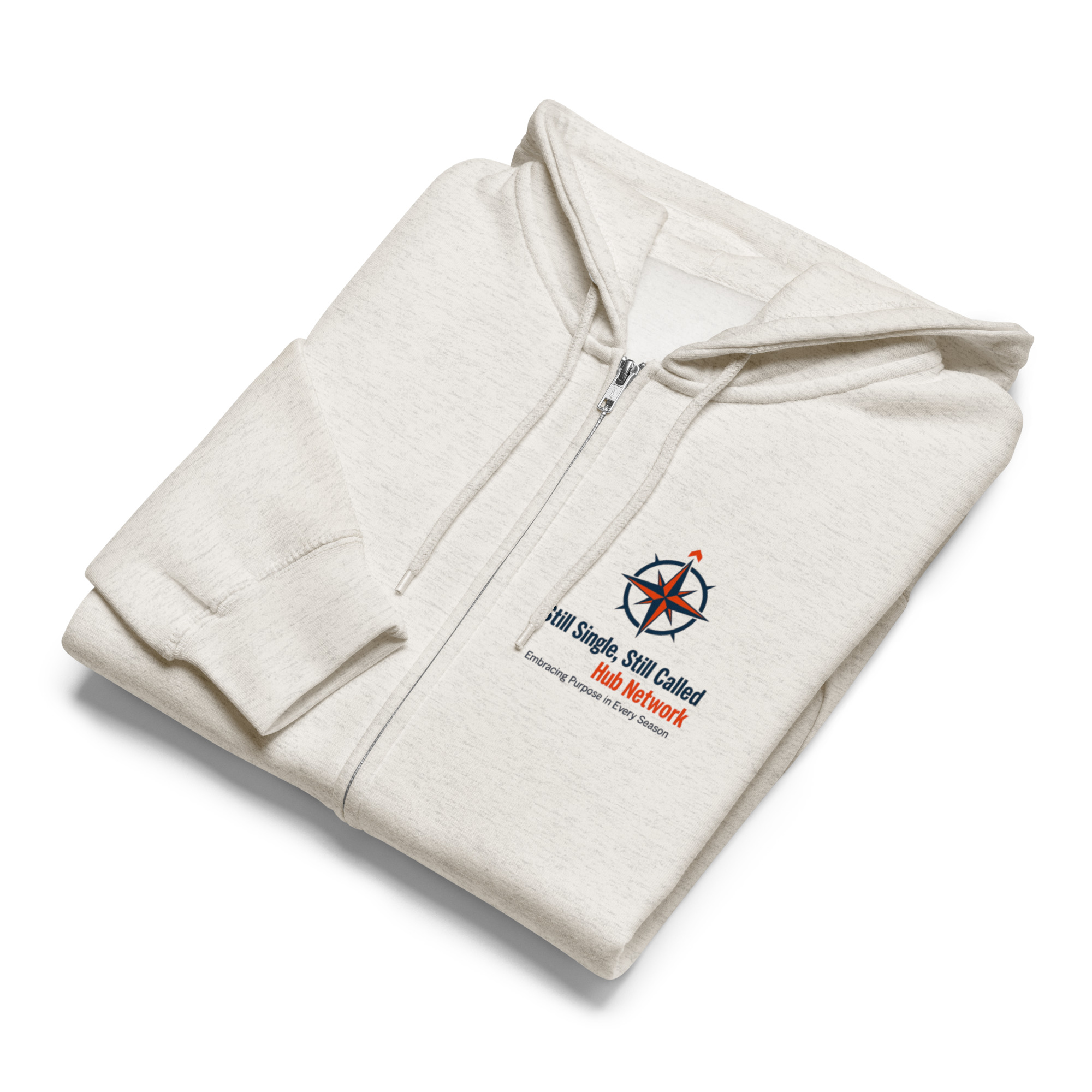 Still Single, Still Called Premium full zip hoodie - Image 4