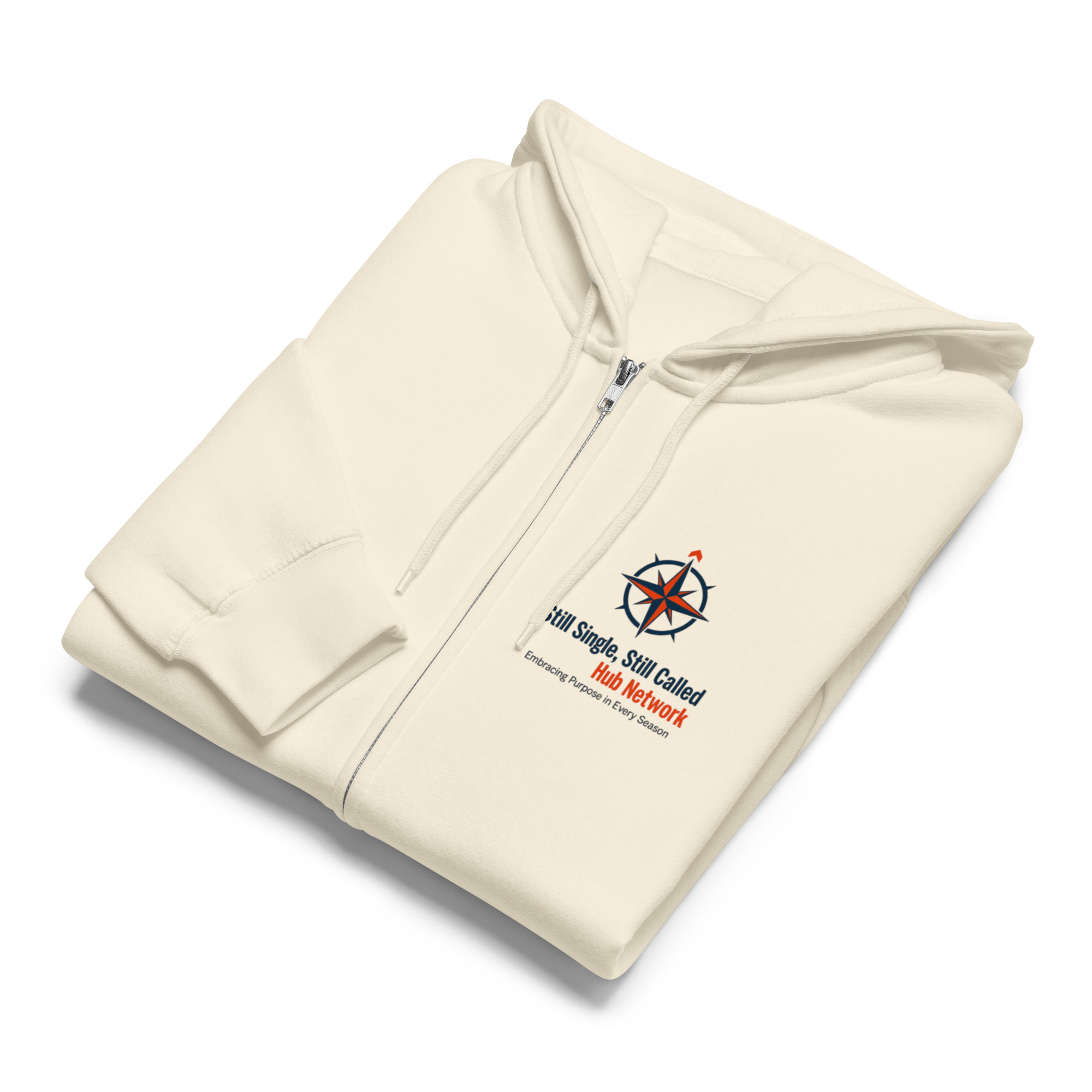 Still Single, Still Called Premium full zip hoodie - Image 5