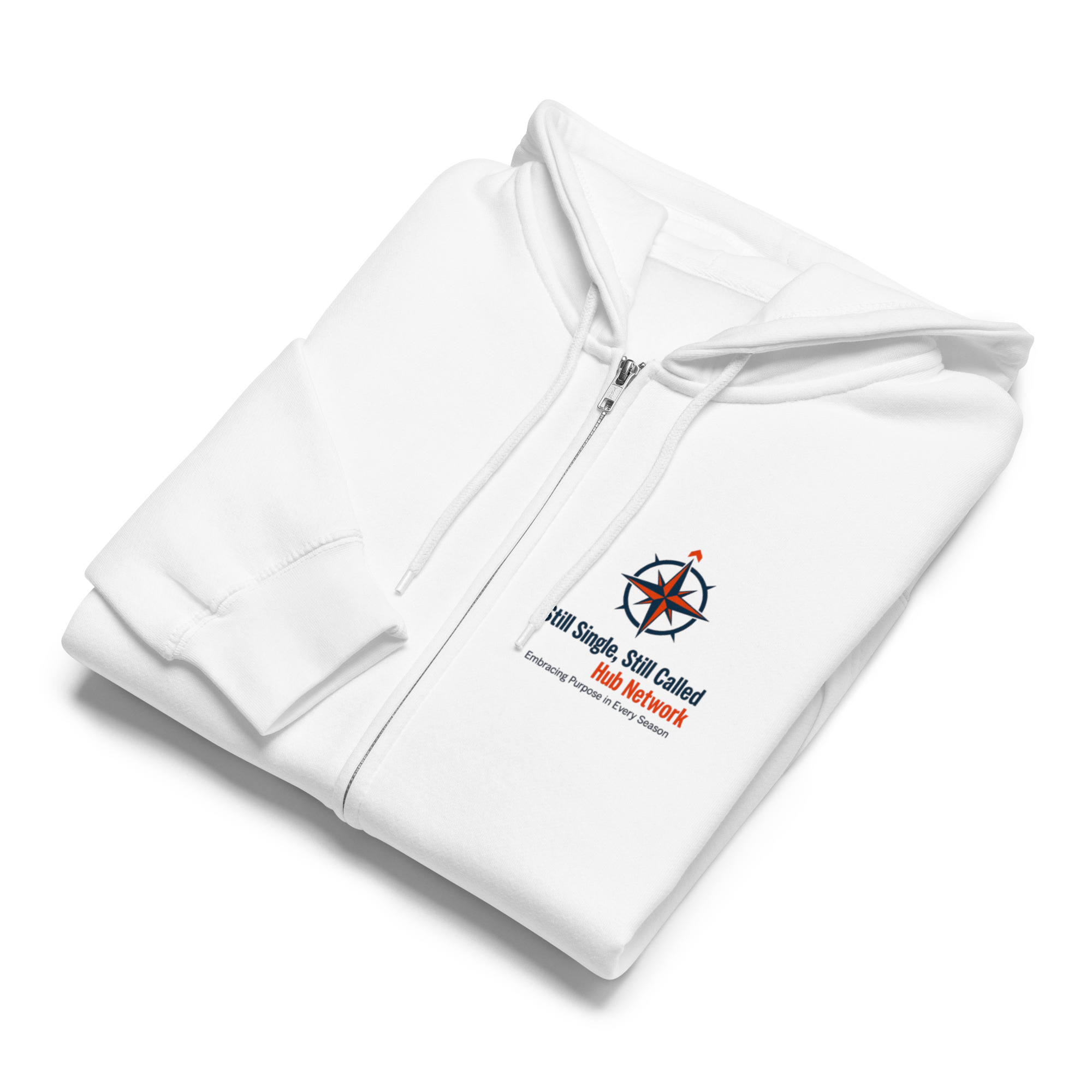 Still Single, Still Called Premium full zip hoodie - Image 6