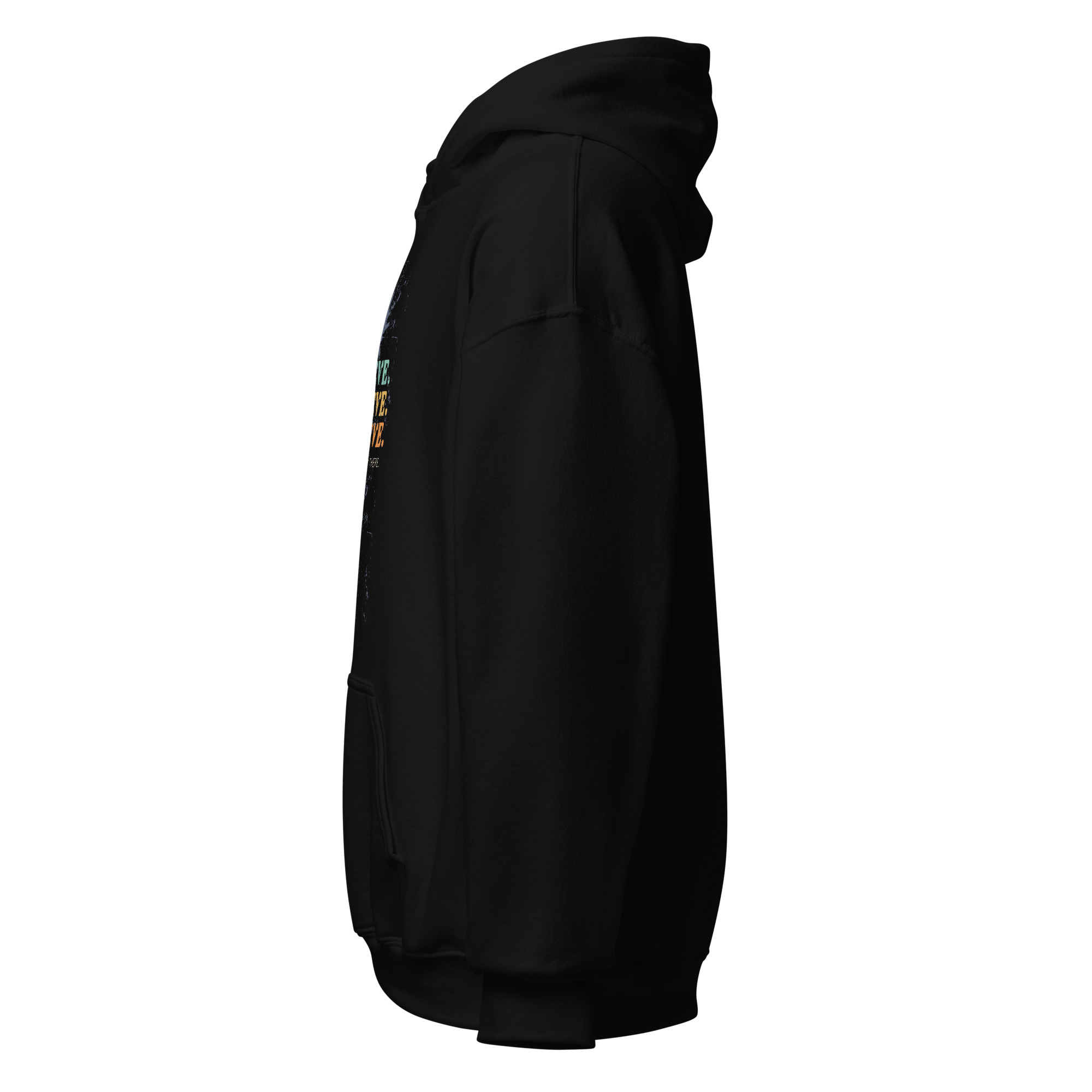 Believe Unisex Hoodie - Image 6