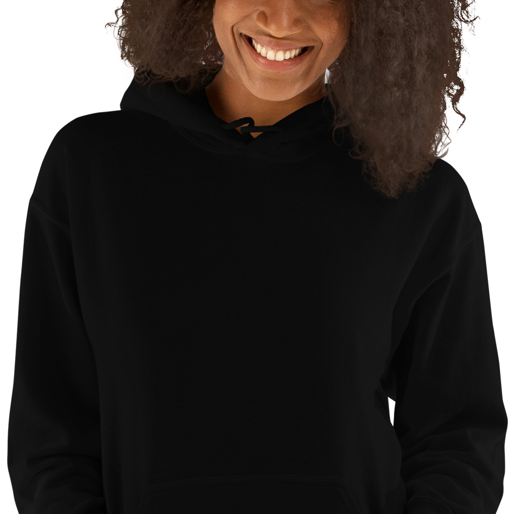 Believe Unisex Hoodie - Image 4