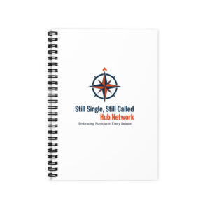 SSSC Ruled Line Spiral Notebook