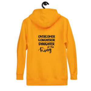 Overcomer Unisex Hoodie